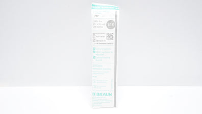 Braun 4252578-02 Introcan Safety IV Cath. 16G x 2inch 210ml
